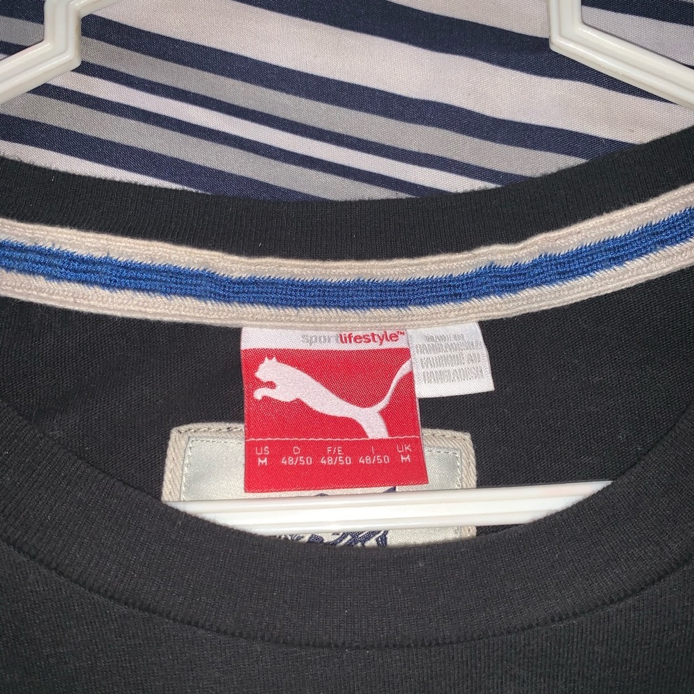 Puma Classics Tee - Picture 2 of 3